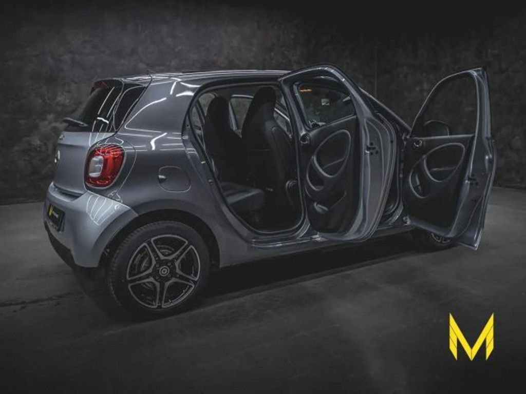 Smart EQ forfour