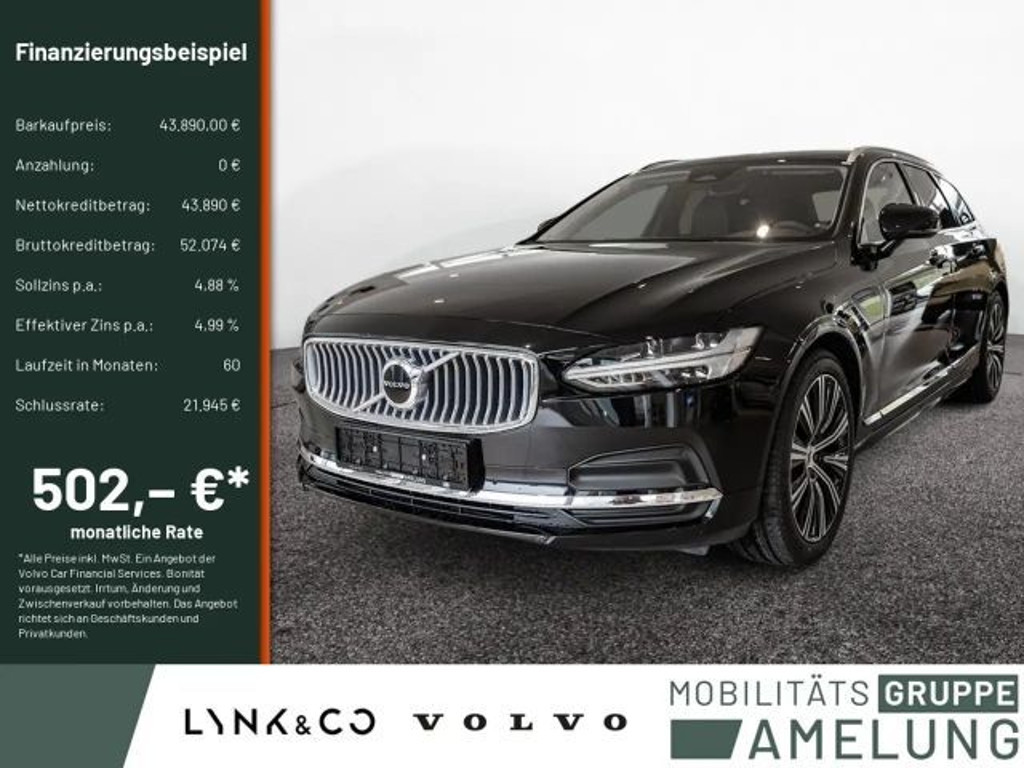 Volvo V90 Plus Bright