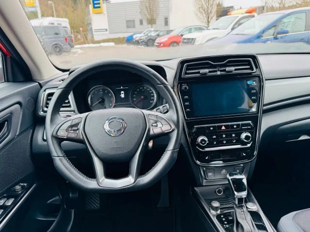 SsangYong Tivoli