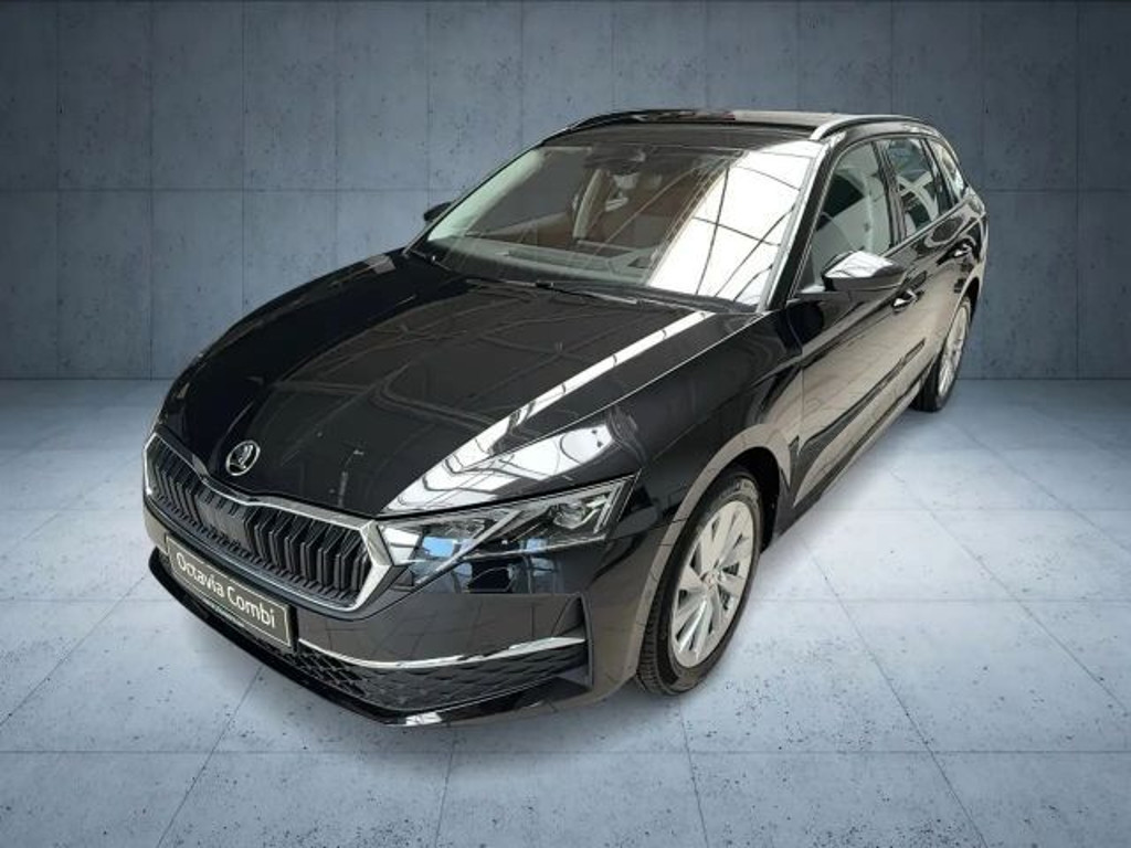 Skoda Octavia Combi 2.0 TDI Selection