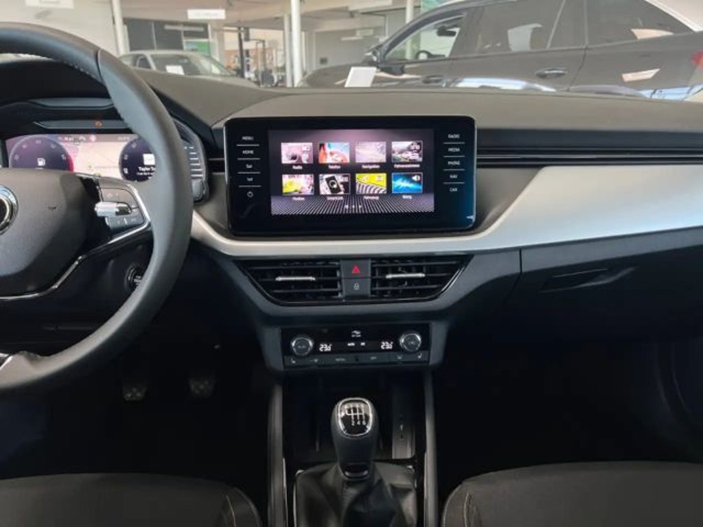 Skoda Scala