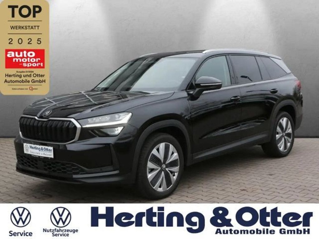 Skoda Kodiaq 4x4 Selection