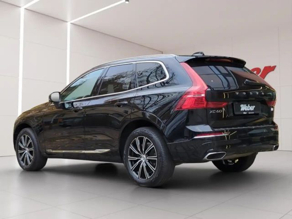 Volvo XC60 Inscription T6 Recharge
