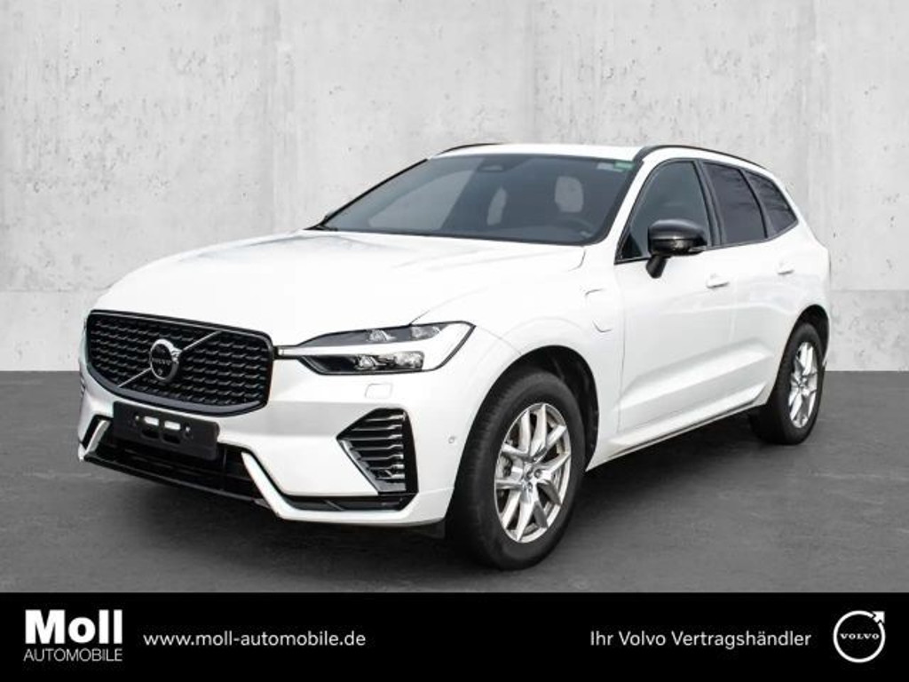 Volvo XC60 AWD T6 Twin Engine Recharge Plus Dark