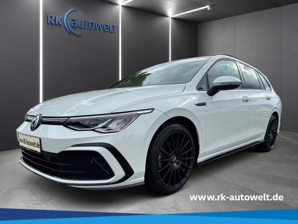 Volkswagen Golf Variant R-Line 1.5 TSI Golf VIII