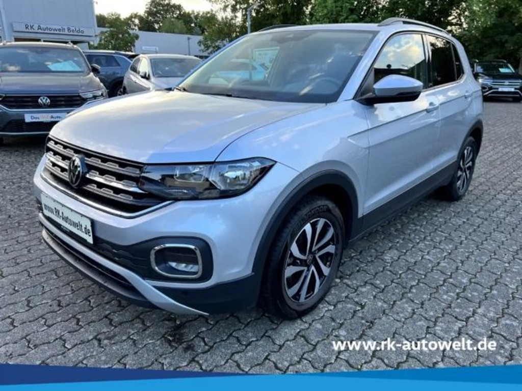 Volkswagen T-Cross DSG 1.0 TSI