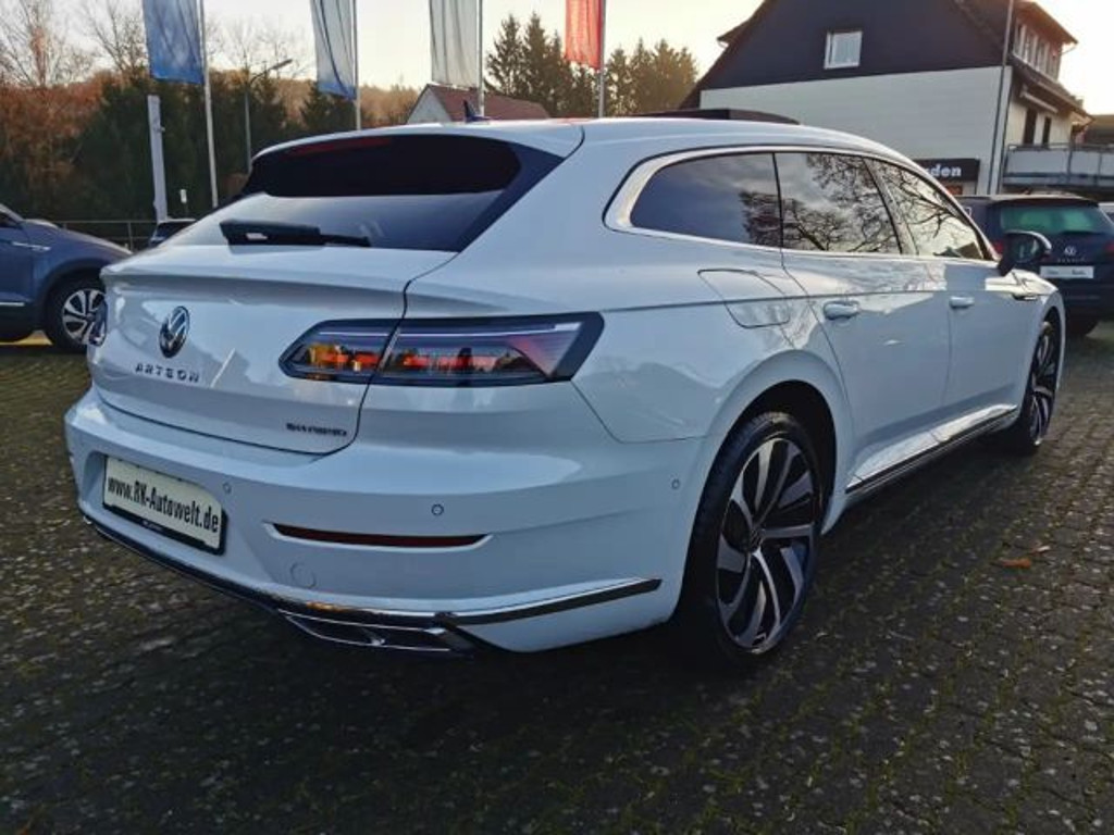 Volkswagen Arteon Shooting Brake