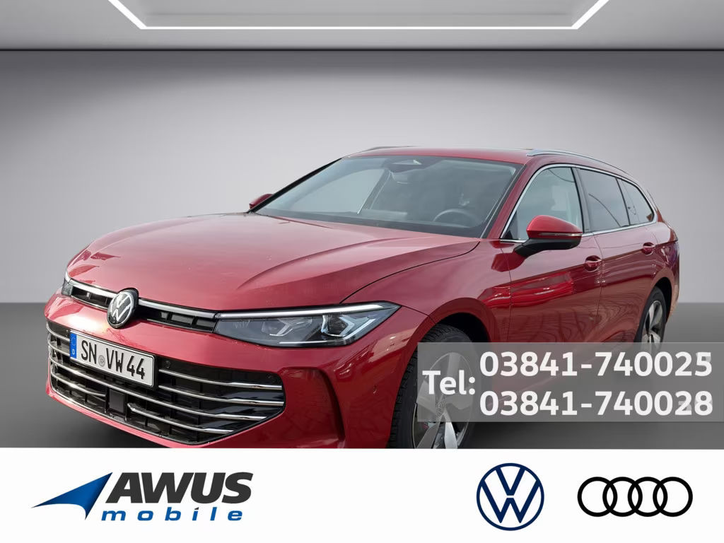 Volkswagen Passat DSG Variant 2.0 TDI Elegance Elegance