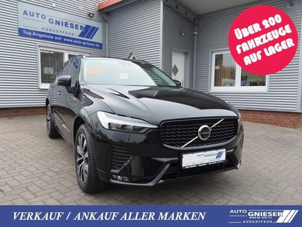 Volvo XC60 Plus Dark