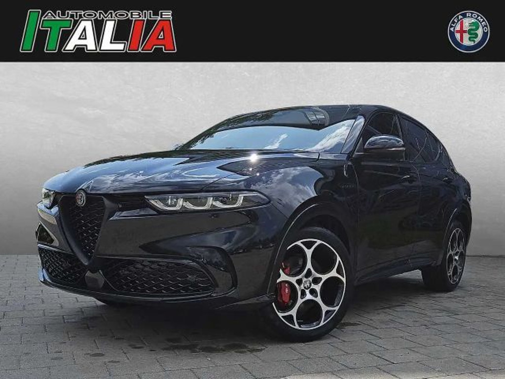 Alfa Romeo Tonale Veloce Q4 Hybrid