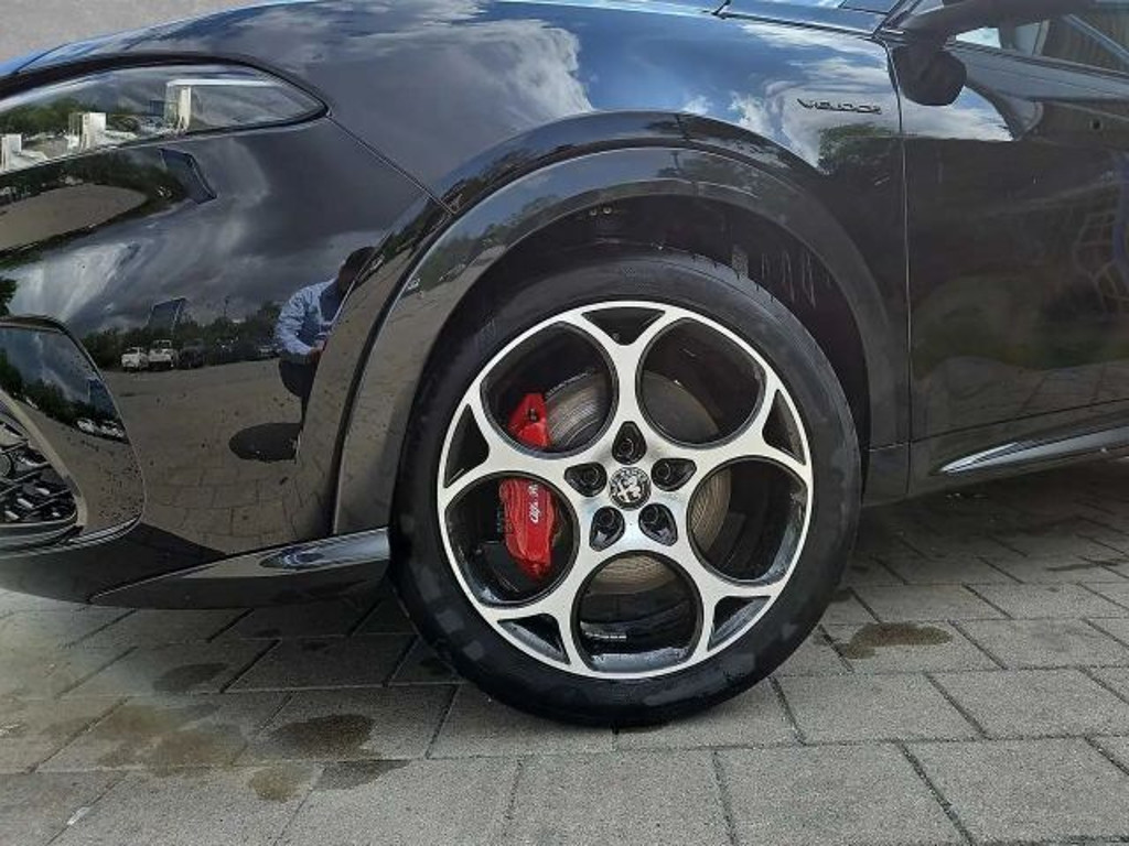 Alfa Romeo Tonale