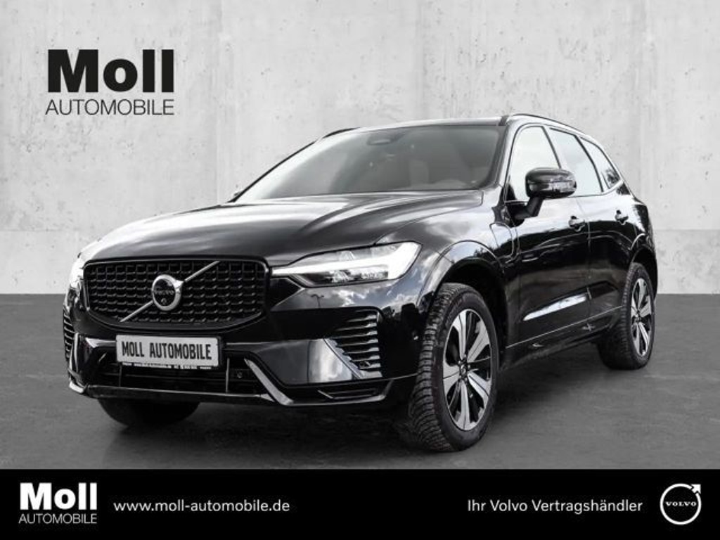 Volvo XC60 AWD T6 Twin Engine Recharge Plus Dark