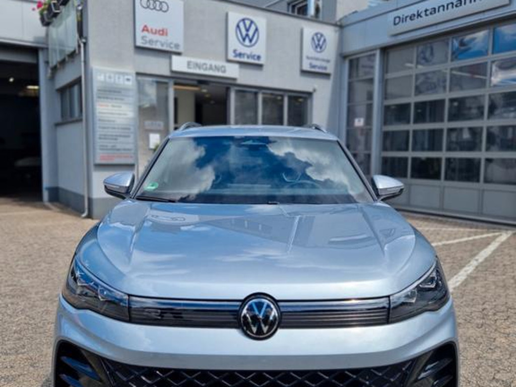 Volkswagen Tiguan R-Line 1.5 eTSI