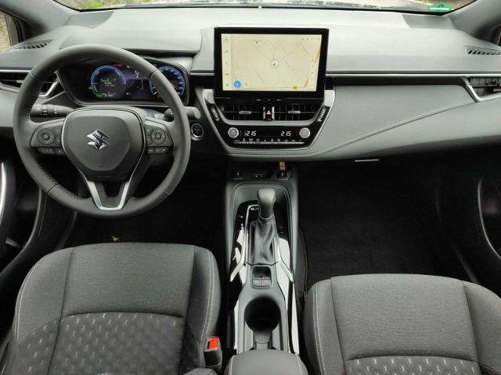 Suzuki Swace