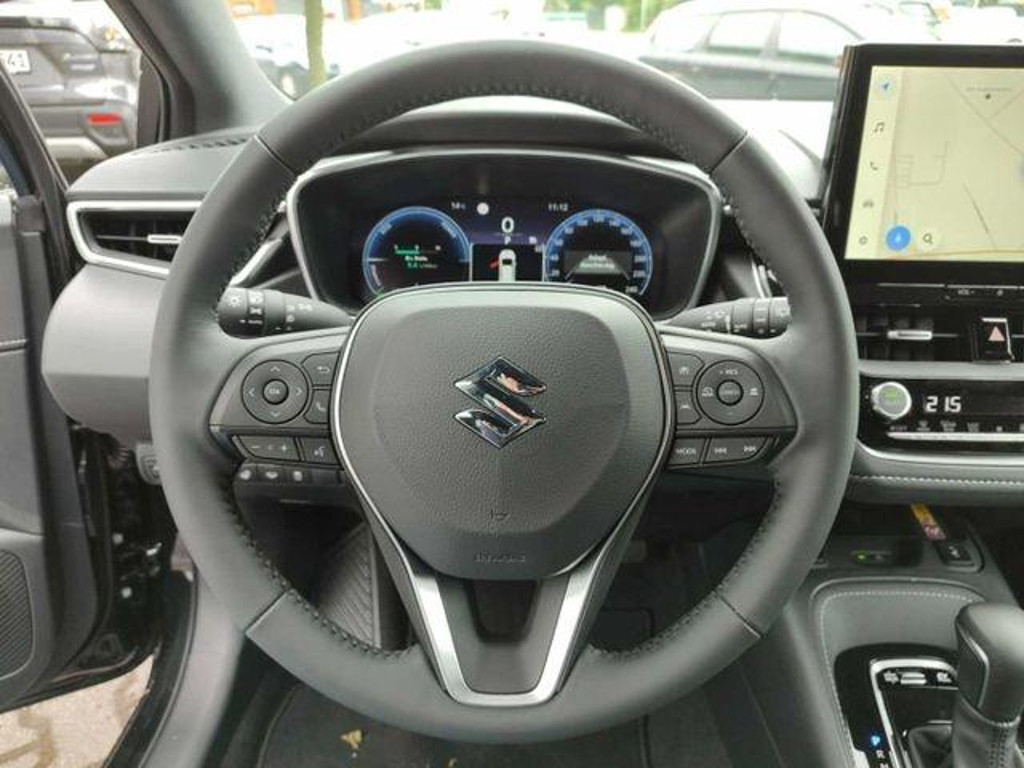 Suzuki Swace