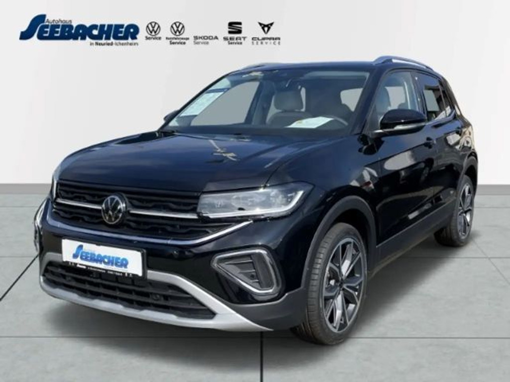 Volkswagen T-Cross DSG Style 1.0 TSI IQ.Drive