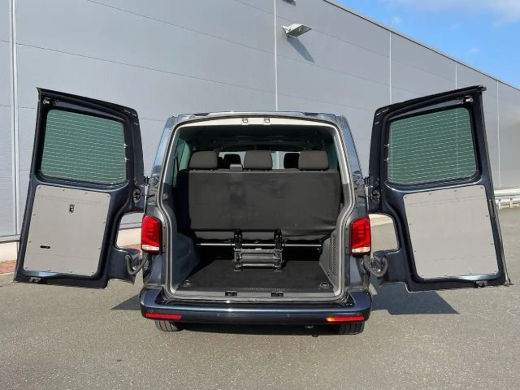 Volkswagen Caravelle
