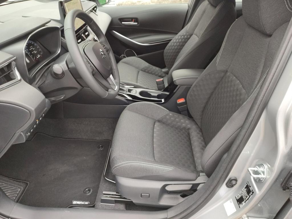 Suzuki Swace