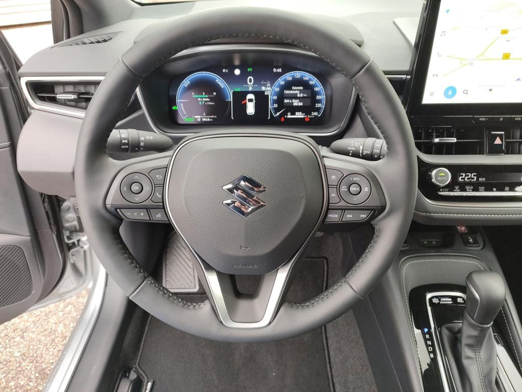 Suzuki Swace