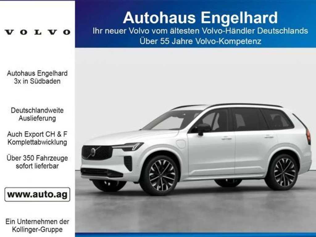 Volvo XC90 AWD T8 Plus Dark
