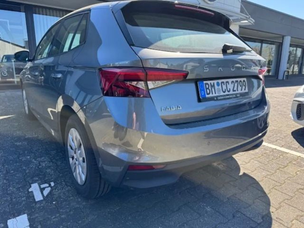 Skoda Fabia