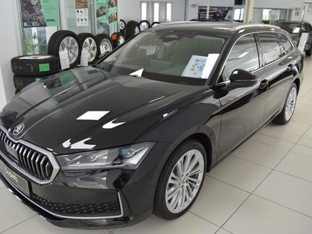 Skoda Superb Combi 2.0 TDI Selection
