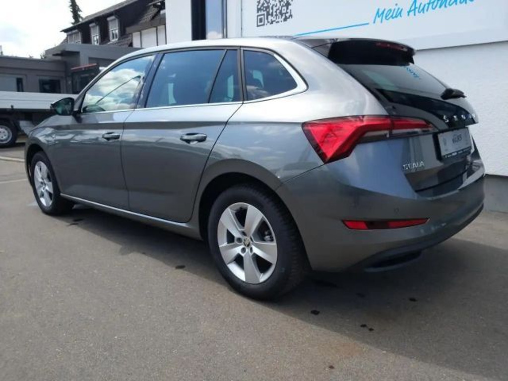 Skoda Scala