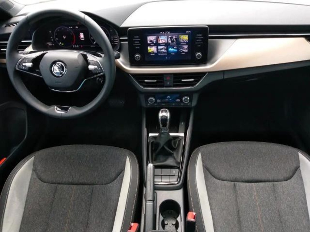 Skoda Scala