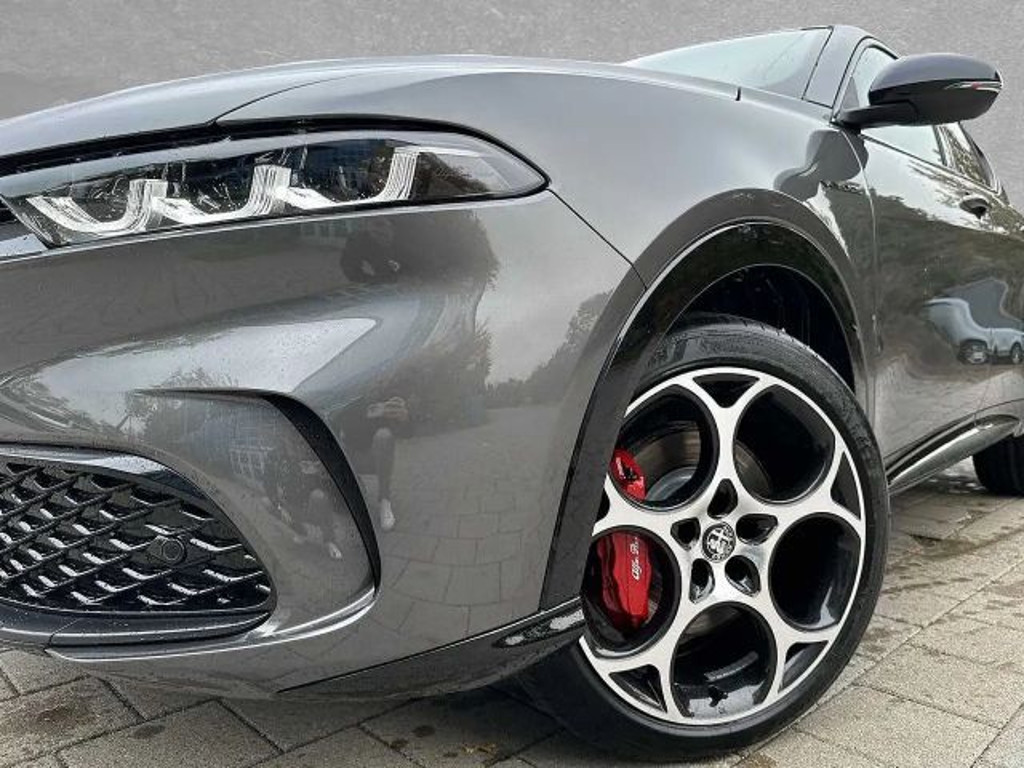 Alfa Romeo Tonale