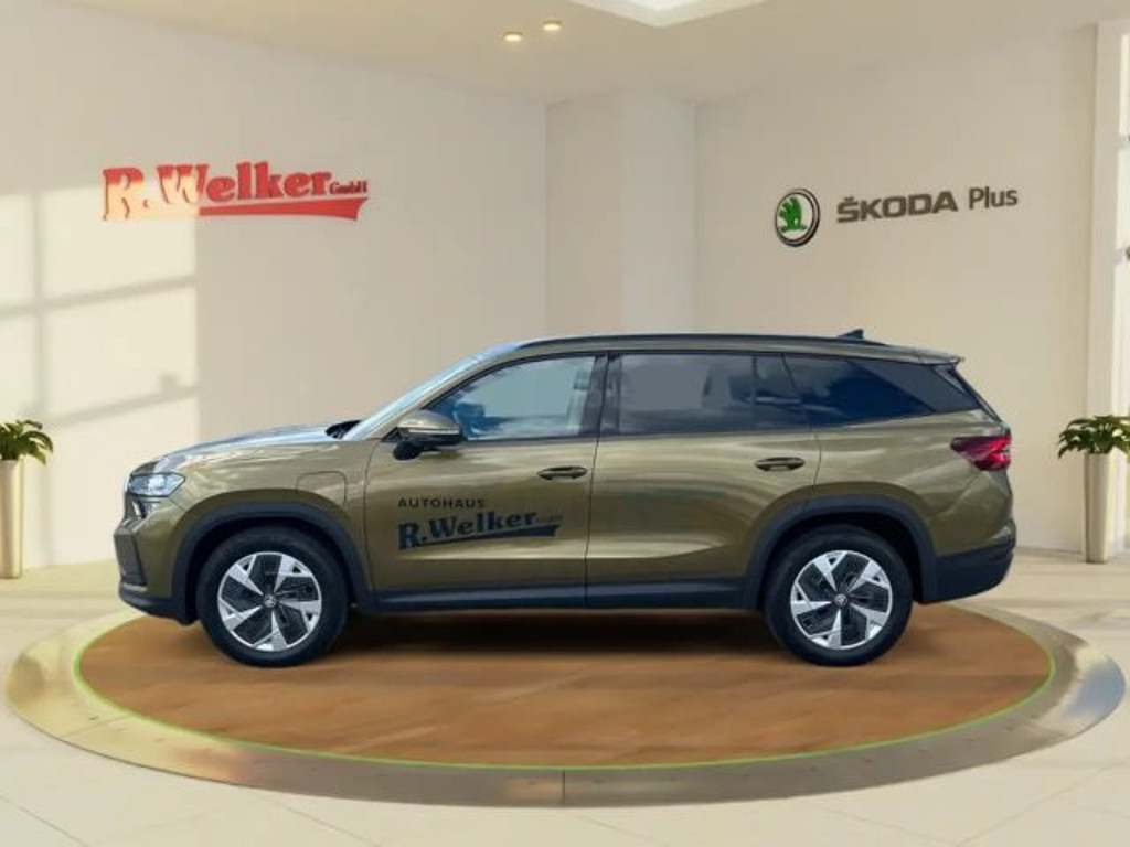 Skoda Kodiaq iV 1.5 TSI Selection