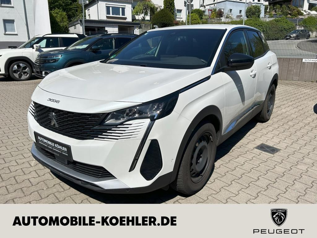 Peugeot 3008 Allure Pack EAT8
