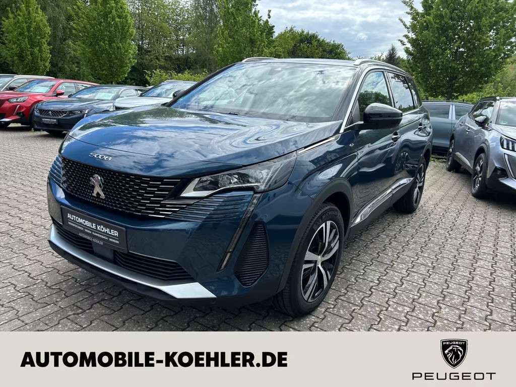Peugeot 5008 GT-Line