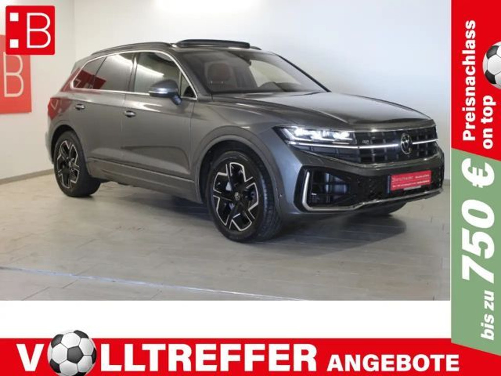 Volkswagen Touareg R-Line 3.0 V6 TSI