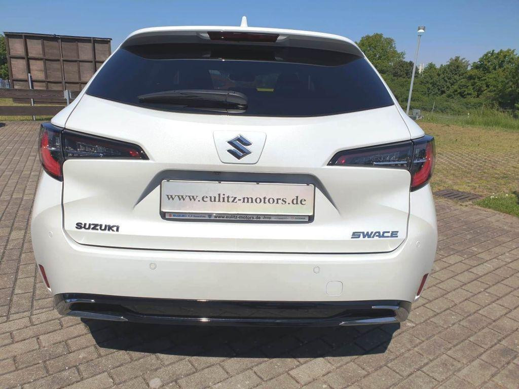 Suzuki Swace