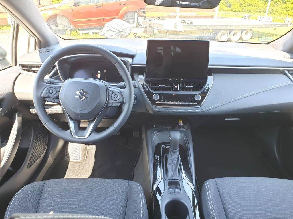 Suzuki Swace