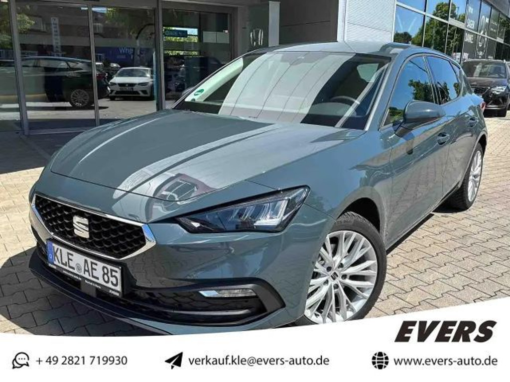 Seat Leon Style 1.5 eTSI DSG