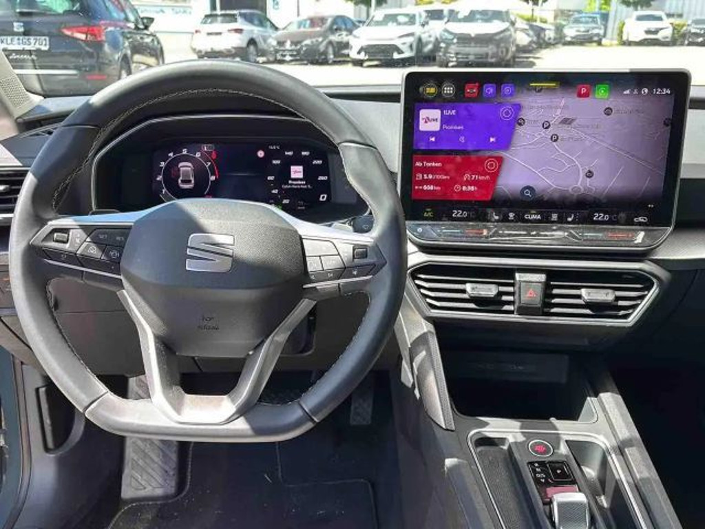 Seat Leon