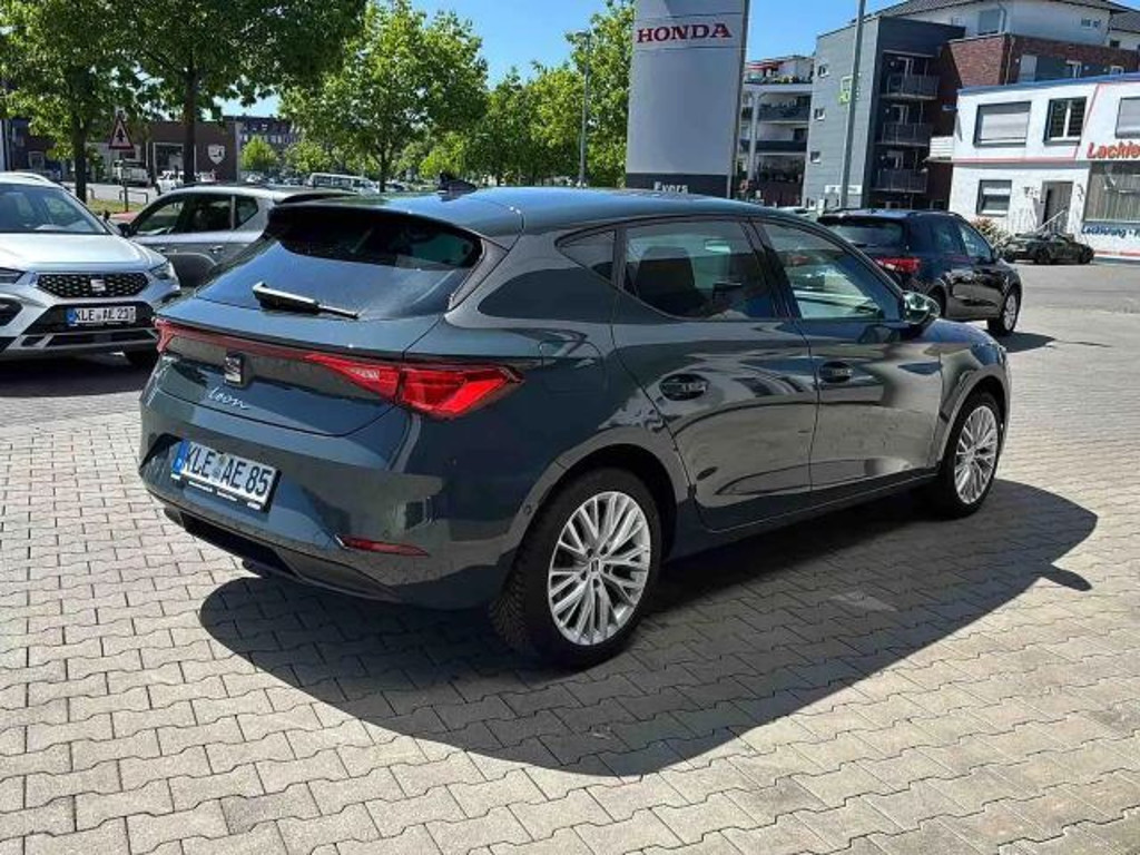 Seat Leon