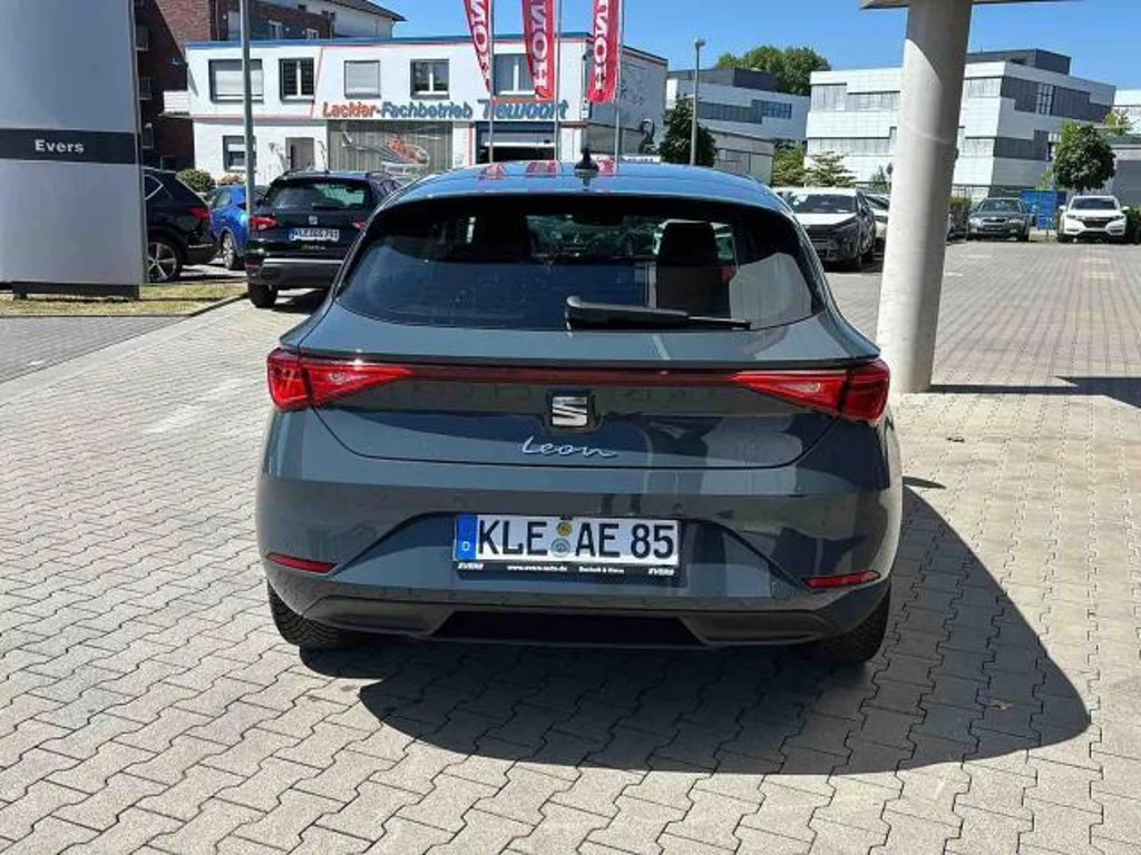 Seat Leon