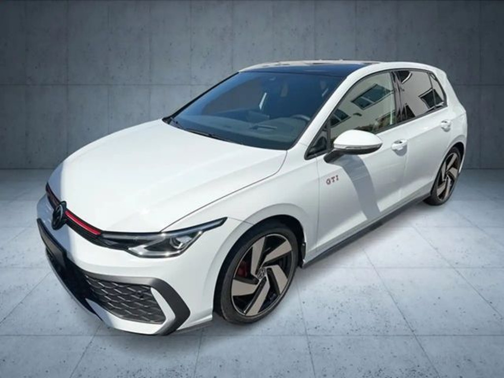 Volkswagen Golf DSG GTI 2.0 TSI