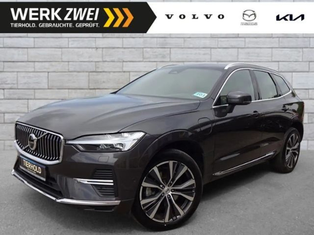 Volvo XC60 AWD Inscription T8