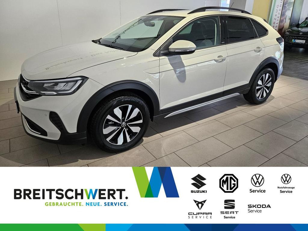 Volkswagen Taigo 1.0 TSI Move