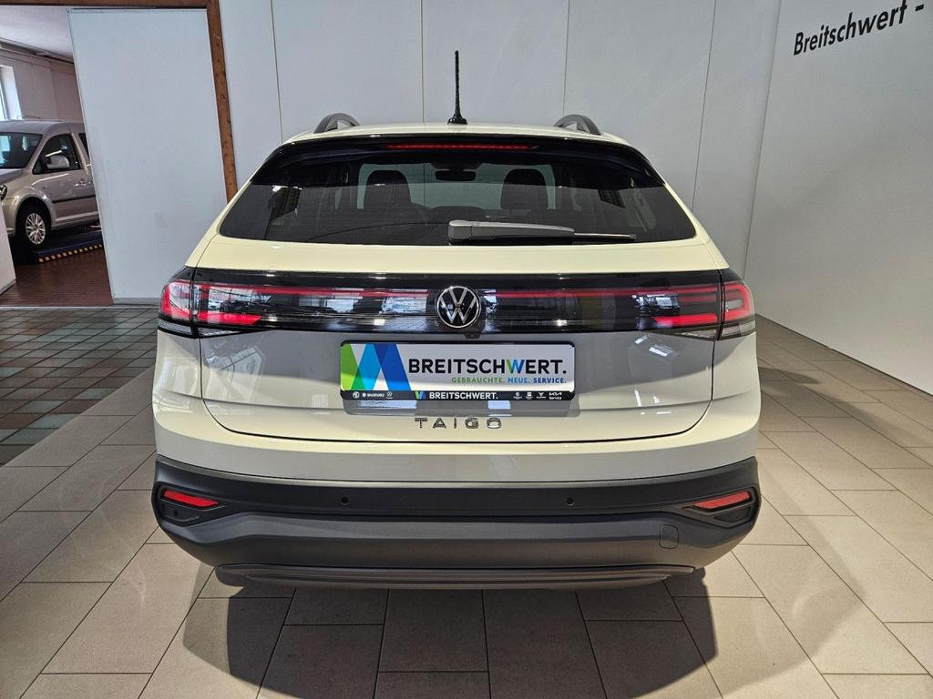 Volkswagen Taigo