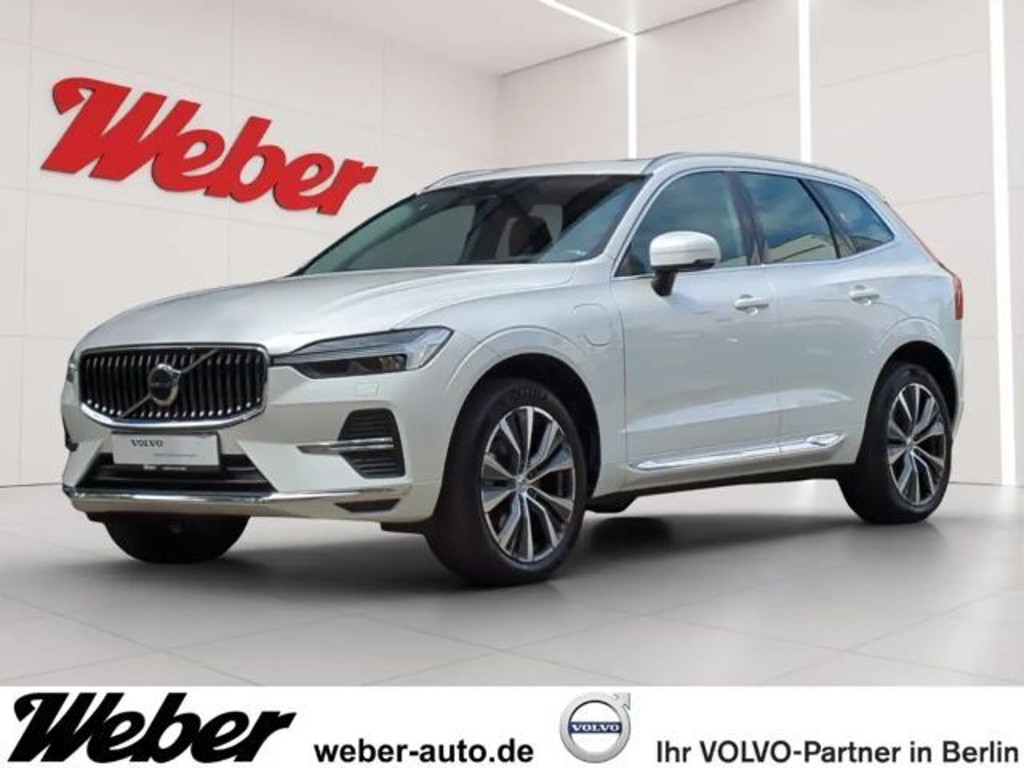 Volvo XC60 Inscription T6 Recharge