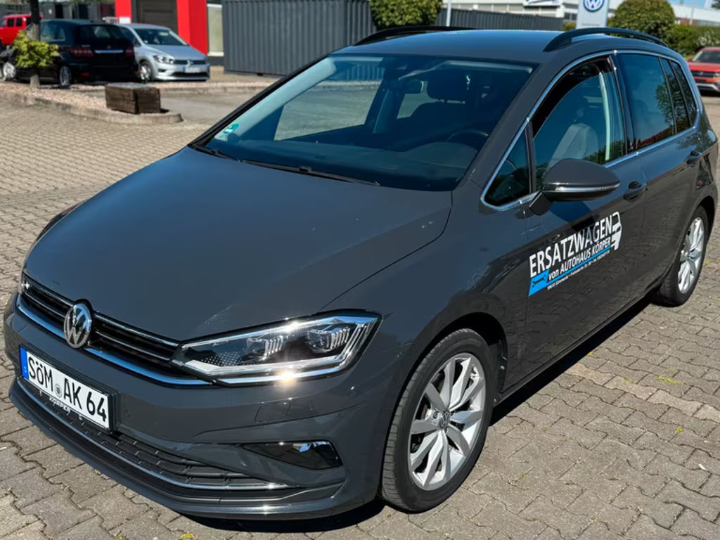 Volkswagen Golf Sportsvan Highline 2.0 TDI Golf VII