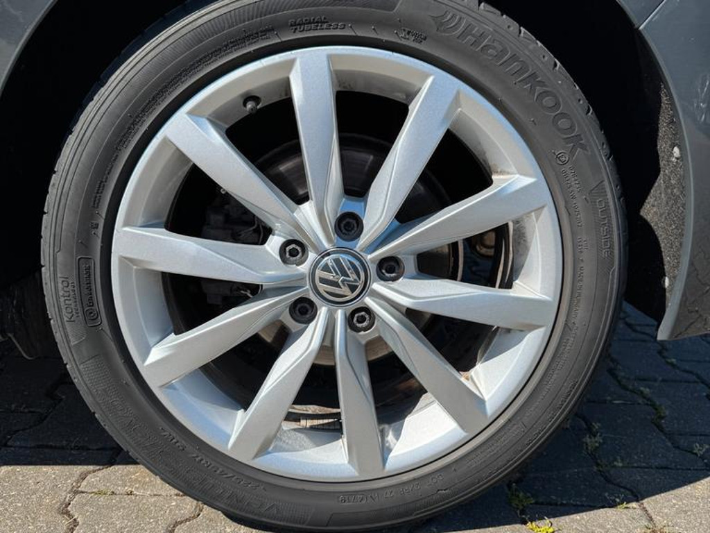 Volkswagen Golf Sportsvan