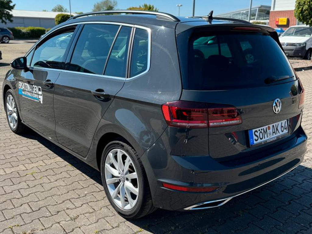 Volkswagen Golf Sportsvan