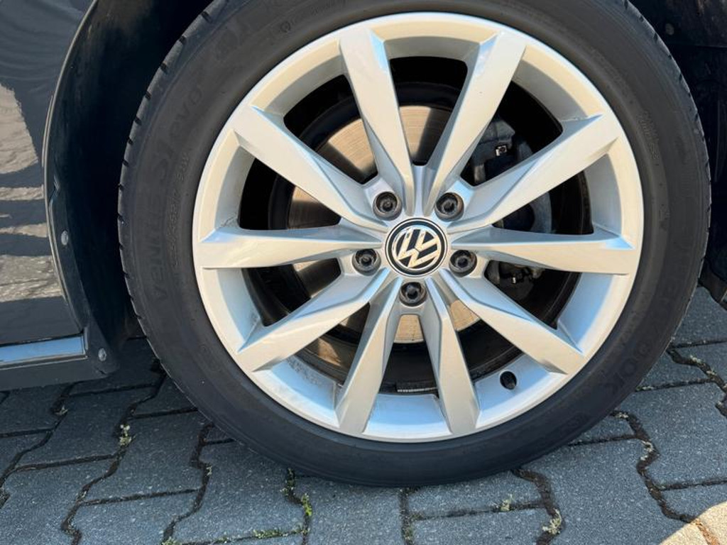 Volkswagen Golf Sportsvan
