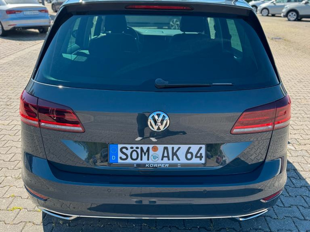 Volkswagen Golf Sportsvan