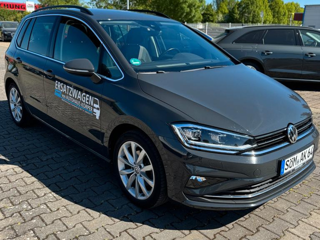 Volkswagen Golf Sportsvan